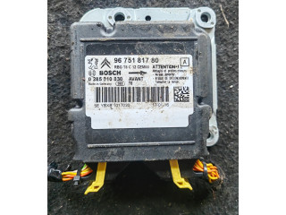 Блок подушек безопасности 9675181780   Peugeot 3008 I