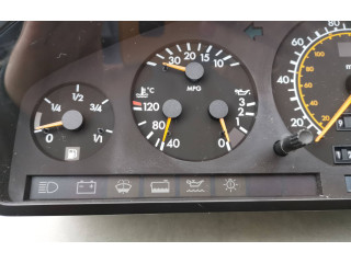 Přístrojová deska  Mercedes-Benz S W140 1990 1405402747, 11000854402  