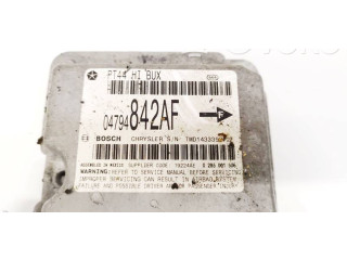 Блок подушек безопасности 04794842AF, 0285001506   Chrysler PT Cruiser
