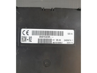 Модуль управления BSM 284B15323R   Renault Kangoo II    