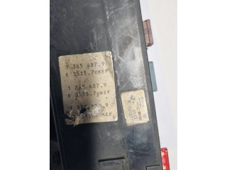   Pojistková skříňka 1385487, 35157CKEF   BMW 3 E30 1988