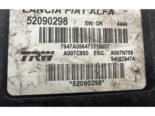 Блок управления АБС 52090298, 52090298   Fiat 500L