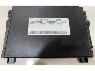 Блок управления коробкой передач A0325453532   Mercedes-Benz SL R230
