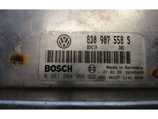 Řídící jednotka 8D0907558S, 0261204956   Volkswagen PASSAT B5 1998