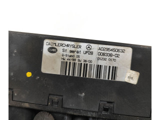 Блок управления АБС A0295450632   Mercedes-Benz CLK A208 C208