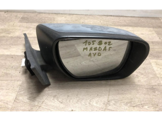 Зеркало (механическое) CC3369121A, CC3369121A    Mazda 5 2005 - 2010 года