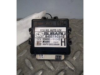 Řídící jednotka 84051SC010, 3560060043   Subaru Forester SH 2010