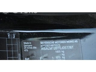Jednotka ABS 6850890   BMW Z4 E89 2014