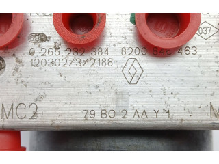 Jednotka ABS 8200846463, 0265232384   Dacia Duster 2012