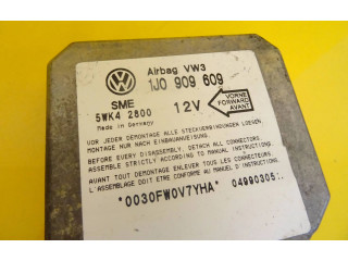 Řídící jednotka 1J0909609   Volkswagen New Beetle 2001