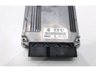 Блок управления двигателем Блок управления 038906016N   Volkswagen Transporter - Caravelle T5