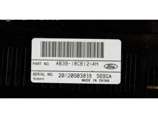 Блок управления климат-контролем ab3918c612ah   Ford Ranger
