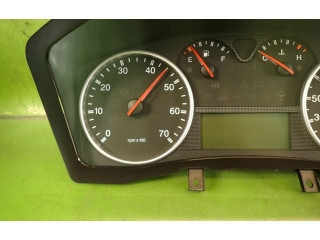 Přístrojová deska  Fiat Croma 2005 51735925  