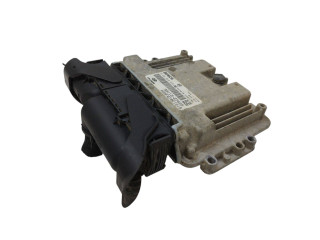 Блок управления двигателя 3911327405, 0281012973   Hyundai Sonata