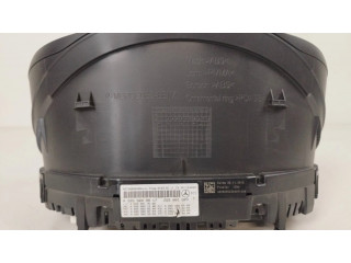 Přístrojová deska  Mercedes-Benz C W205 2016 A2C80352304, A2059009817  