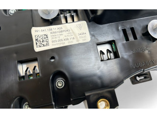 Панель приборов 991641158, 99164115811   Porsche 911 991       