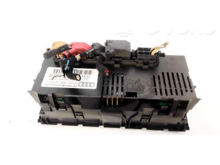 Блок управления климат-контролем 8E0820043B, KMM0242803   Audi A4 S4 B6 8E 8H