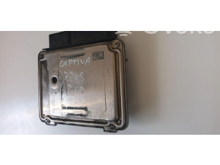 Řídící jednotka 0281015569, 0281015569   Chevrolet Captiva 2011