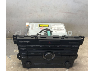 Радио/ проигрыватель CD/DVD / навигация 14795237, 14795237   Mazda CX-7