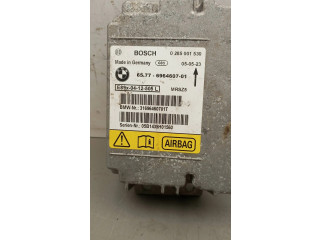 Блок подушек безопасности 6964607, 0285001530   BMW 1 E81 E87