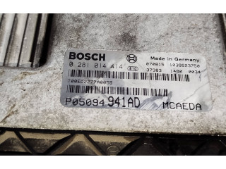 Řídící jednotka 0281014414, P05094941AD   Jeep Compass 2008