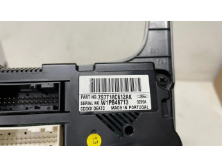 Блок управления климат-контролем 7S7T18C612AK   Ford S-MAX