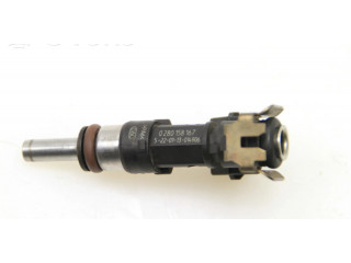 Форсунка 0280158167    Fiat Punto (199) для бензинового двигателя 843 A1.000 1.4