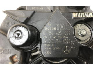 Генератор 0124625007, A0131548502   Mercedes-Benz CLS C219      