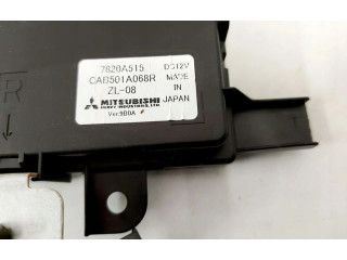 Модуль блока управления кондиционером 7820A515   Mitsubishi ASX