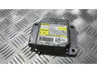 Блок подушек безопасности 96801134   Chevrolet Matiz