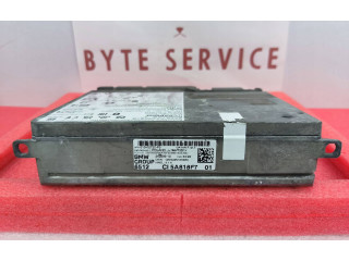 Радио/ проигрыватель CD/DVD / навигация 5A818F7, 65125A818F7   BMW X1 U11