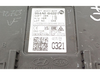 Блок управления 954A0G6321   KIA Picanto