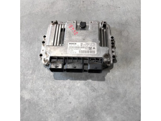 Řídící jednotka 0281013872, CENTRALITAMOTORUCE   Peugeot 207 2008
