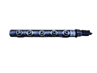 Vstřikovací lišta 314002A700, 9307Z528A   Hyundai i20 (PB PBT)  pro naftový motor 1.4  