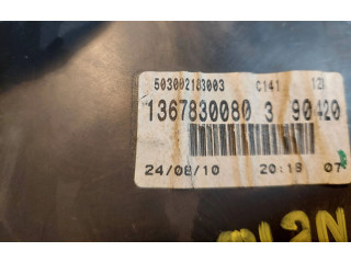 Панель приборов 1367830080, 503002183003   Fiat Fiorino       