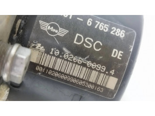 Jednotka ABS 6765288, 00004909E0   Mini One - Cooper R50 - 53 2005