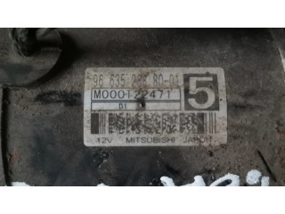 Стартер  9656317680, M000T82081   Citroen C4 I Picasso