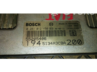 Řídící jednotka 55205406, 5134A3CBA   Fiat Croma 2006