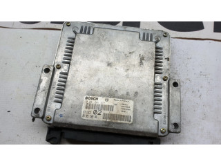 Řídící jednotka 0281001977, 9635156580   Peugeot 406 2002