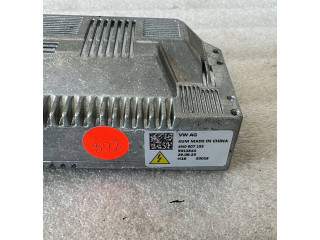 Блок управления климат-контролем 4N0907155   Audi A8 S8 D5