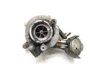  Турбина Fiat Scudo 2.0 9661306080, 7646091   для двигателя RHK      