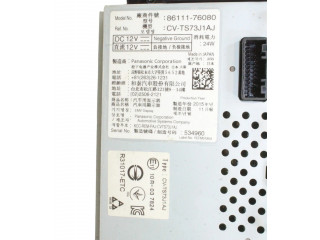 Дисплей    8611176080   Lexus CT 200H