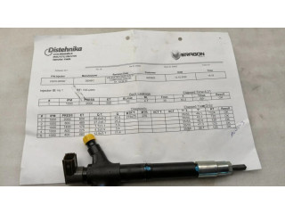 Vstřikovač 2367029135, 236700R080   Toyota Auris 150  pro naftový motor 2.2 2ADFHV 