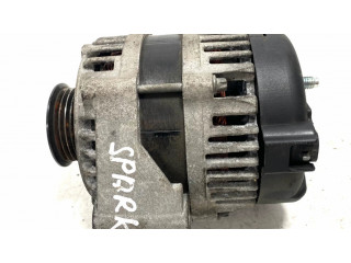 Генератор 96843503, 13A11   Chevrolet Spark 1.0     