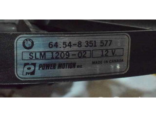 Вентилятор радиатора     64548351577, 64541392913    BMW 7 E38 2.5