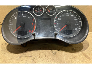 Přístrojová deska  Audi A3 S3 8P 2006 8P0920900D  