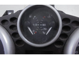 Панель приборов 9662903780, 9662903780   Peugeot 207 CC       