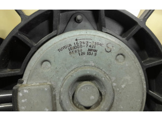 Вентилятор радиатора     422750-1300, 422750-1300    Toyota Prius (NHW20) 