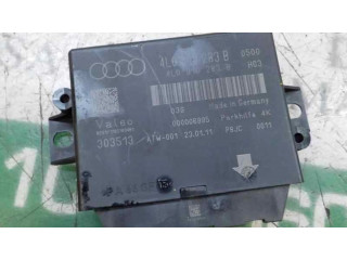 Блок управления 4L0910283B, 4L0919283B   Audi A6 C7