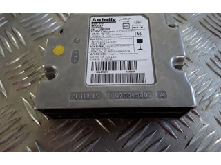 Блок подушек безопасности 610901600, 285586520R   Renault Laguna III